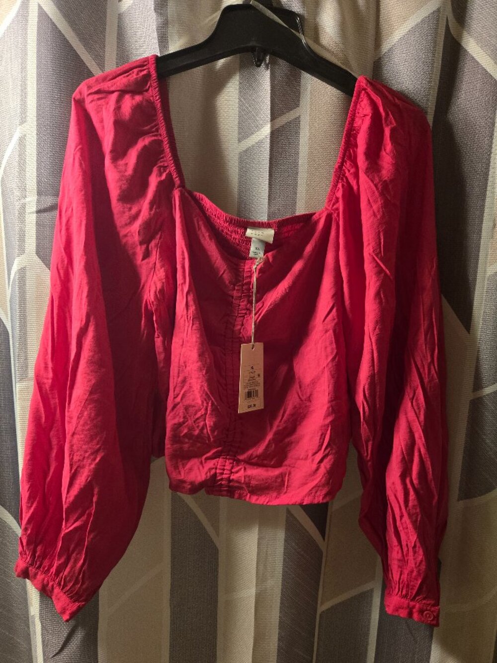 Cute top